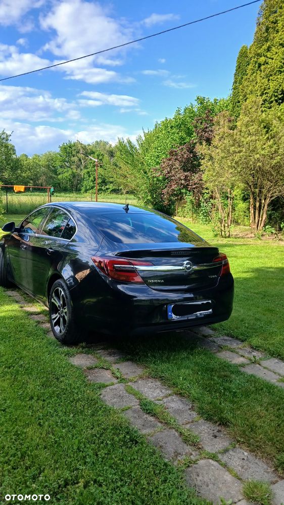 Opel Insignia 1.6 ECOTEC DI Turbo Sport - 3
