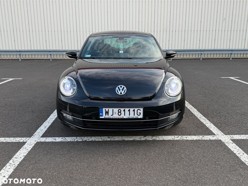 Volkswagen Beetle 1.2 TSI Design - 2
