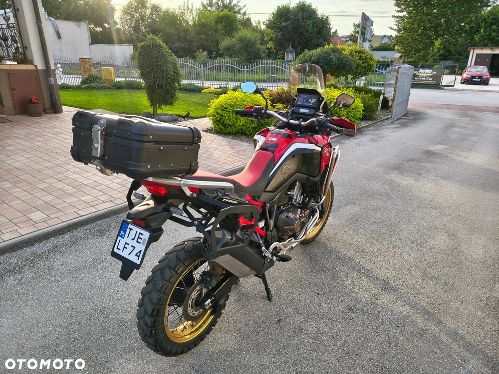 Honda CRF - 13
