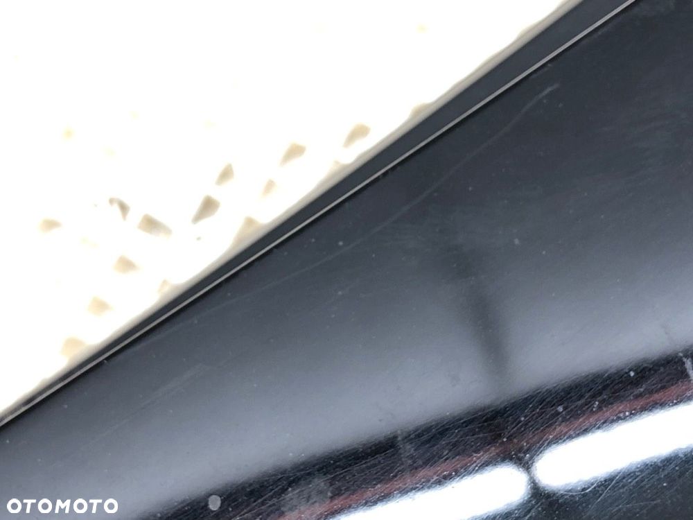 SPOILER  PORSCHE PANAMERA (970) 2009 - 2017 4.8 4S 294 kW [400 KM] benzyna 2009 - 2013 - 4