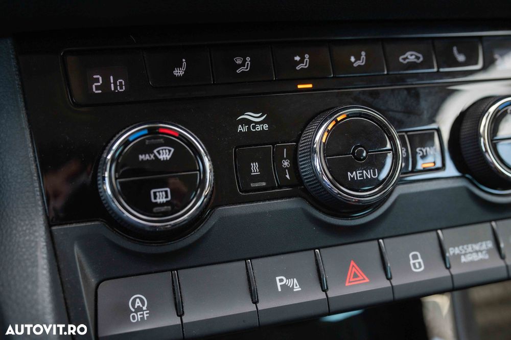 Skoda Kodiaq 2.0 TDI 4X4 DSG Soleil - 35
