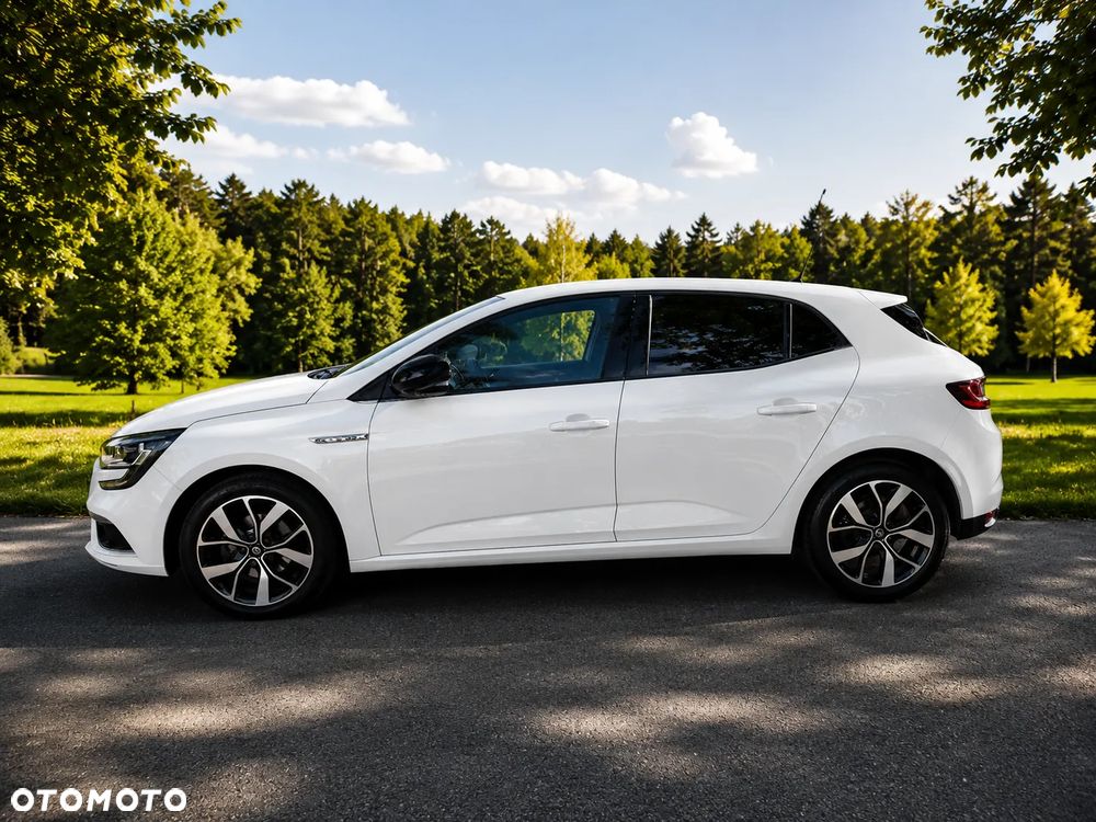 Renault Megane 1.5 dCi Limited 2018 - 4
