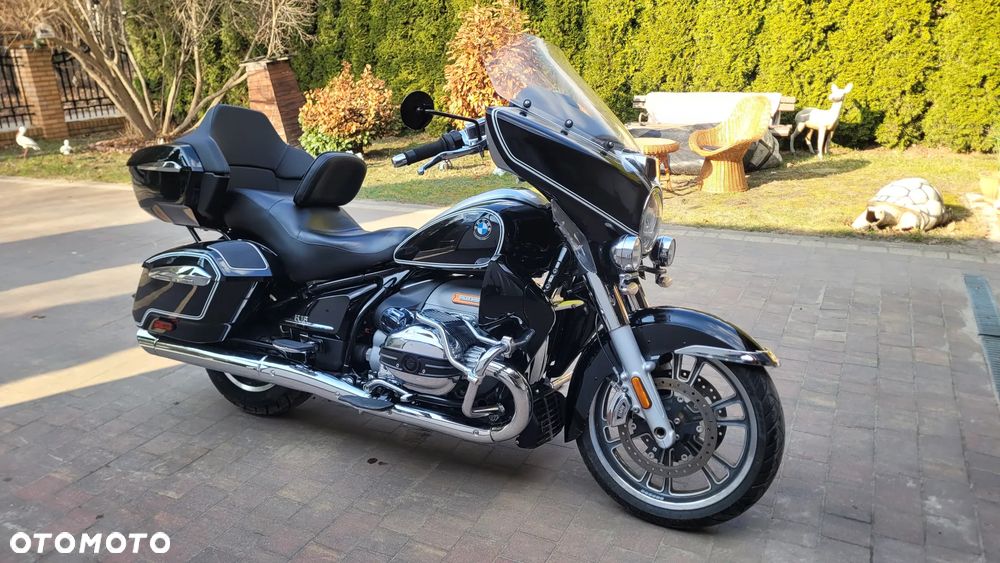 BMW R - 1
