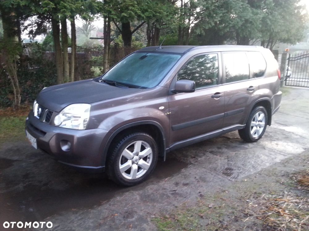 Nissan X-Trail ver-2-0-dci-se - 1