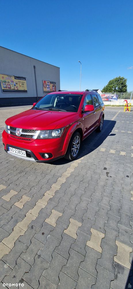 Fiat Freemont 2.0 Multijet Black Code AWD - 2