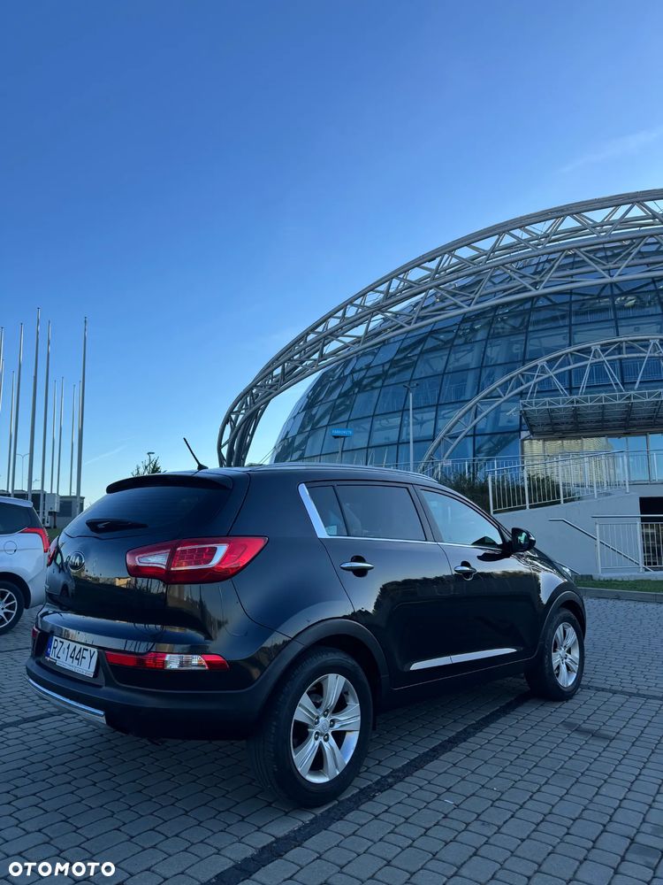 Kia Sportage 1.6 GDI M 2WD - 8