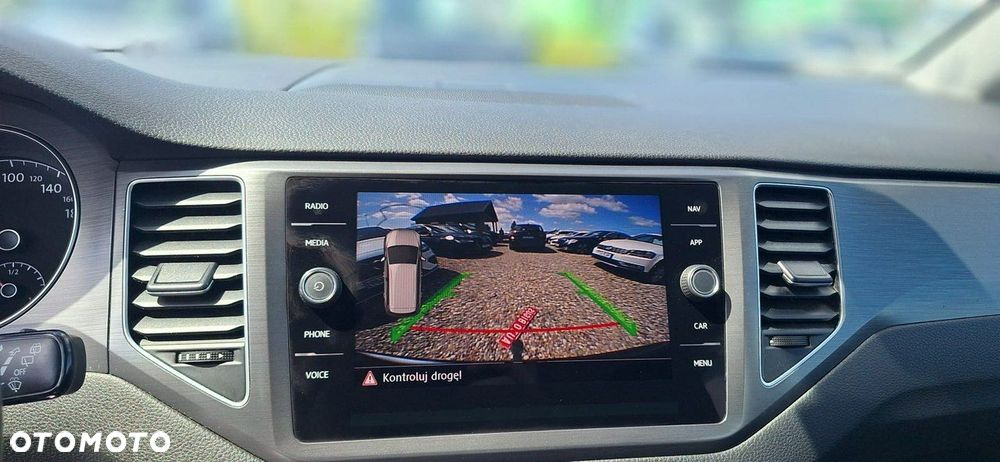 Volkswagen Golf Sportsvan - 16