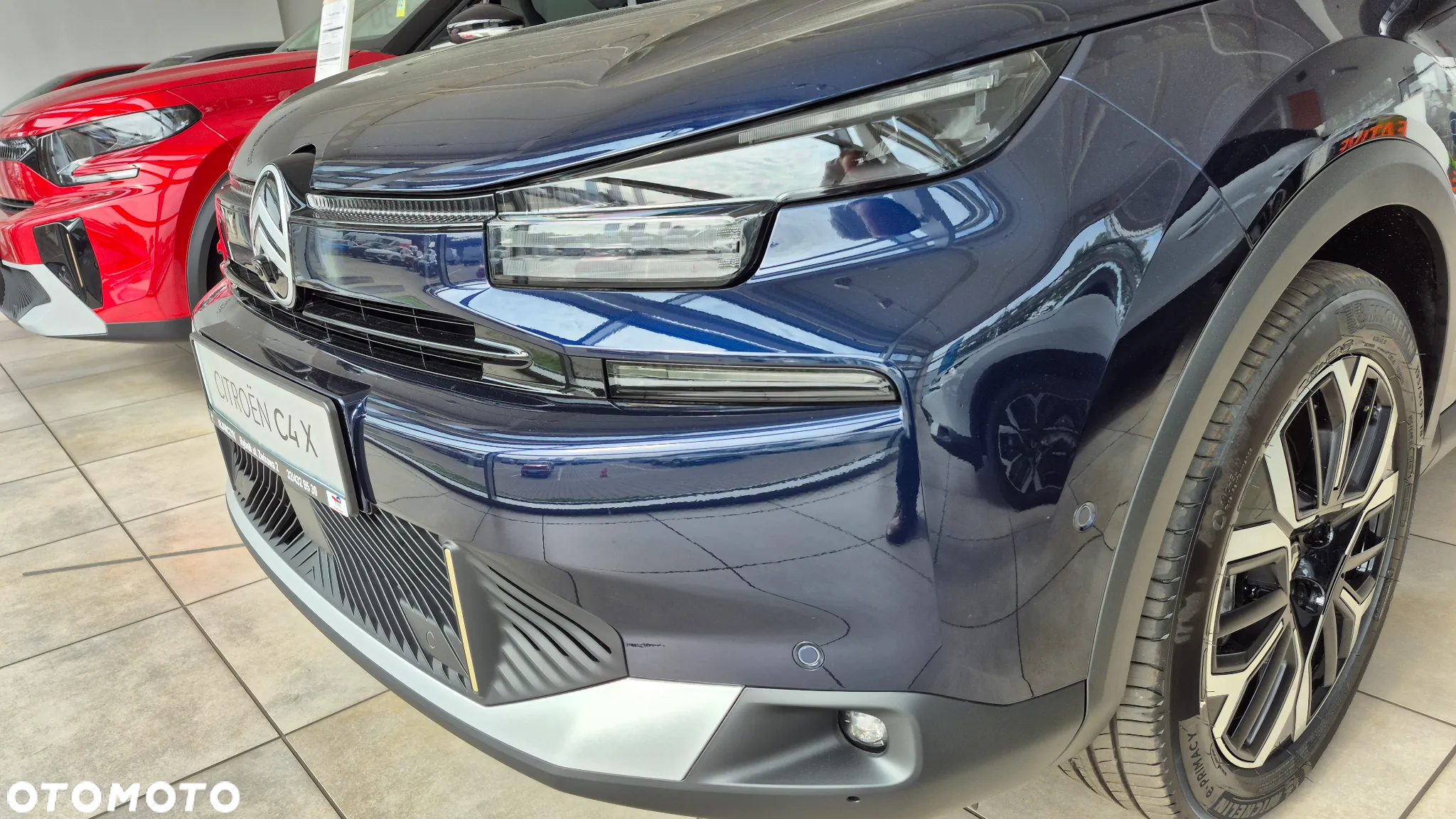 Citroën C4X 1.2 mHEV Max eDCT6 - 5