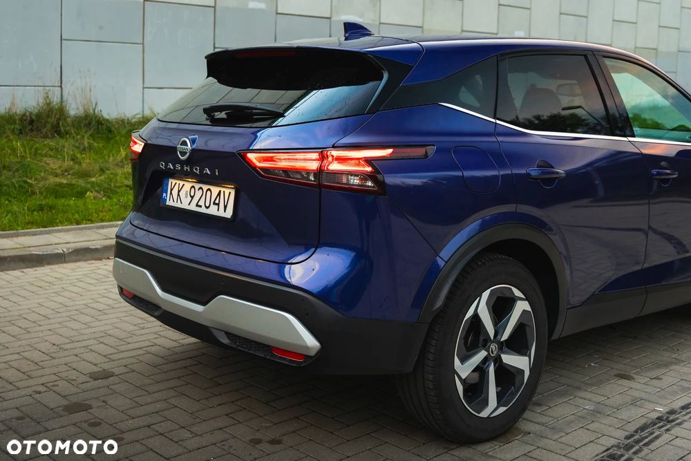 Nissan Qashqai 1.3 DIG-T 4x4 MHEV Xtronic N-Connecta - 18