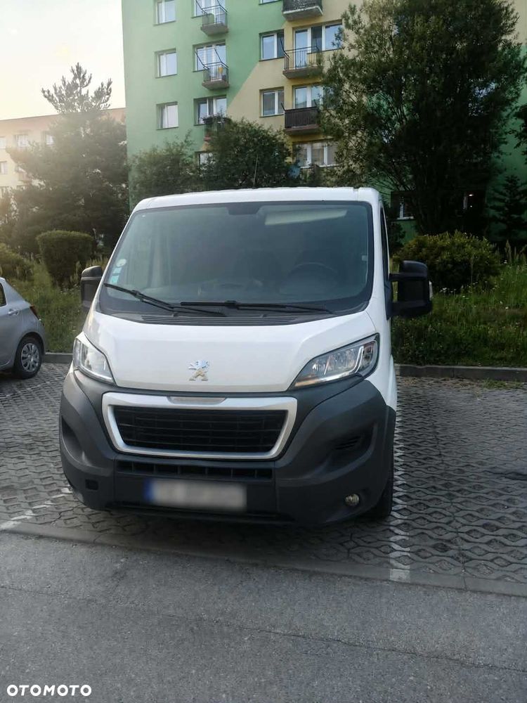 Peugeot Boxer - 1