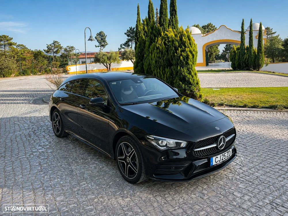 Mercedes-Benz CLA 250 e 8G-DCT Edition AMG Line - 1