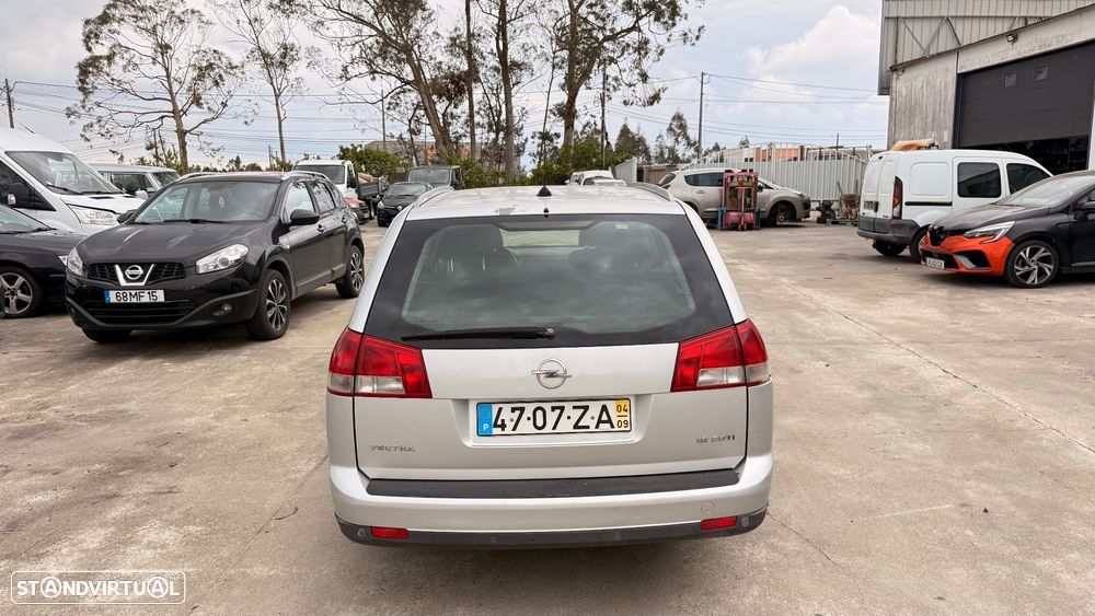Opel Vectra Caravan 1.9 CDTi Elegance Aut - 6