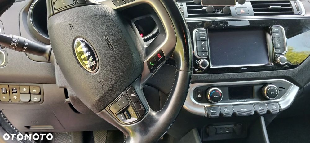 Kia Rio 1.1 crdi M - 6