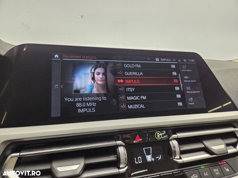 BMW Seria 3 320d xDrive AT MHEV - 11