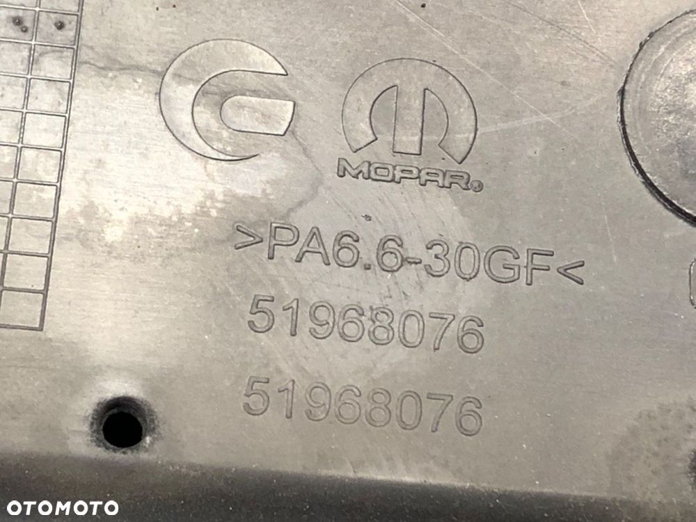 OBUDOWA FILTRA POWIETRZA  FIAT FIORINO Nadwozie pełne/minivan (225_) 2007 - 2022 1.3 D Multijet - 5