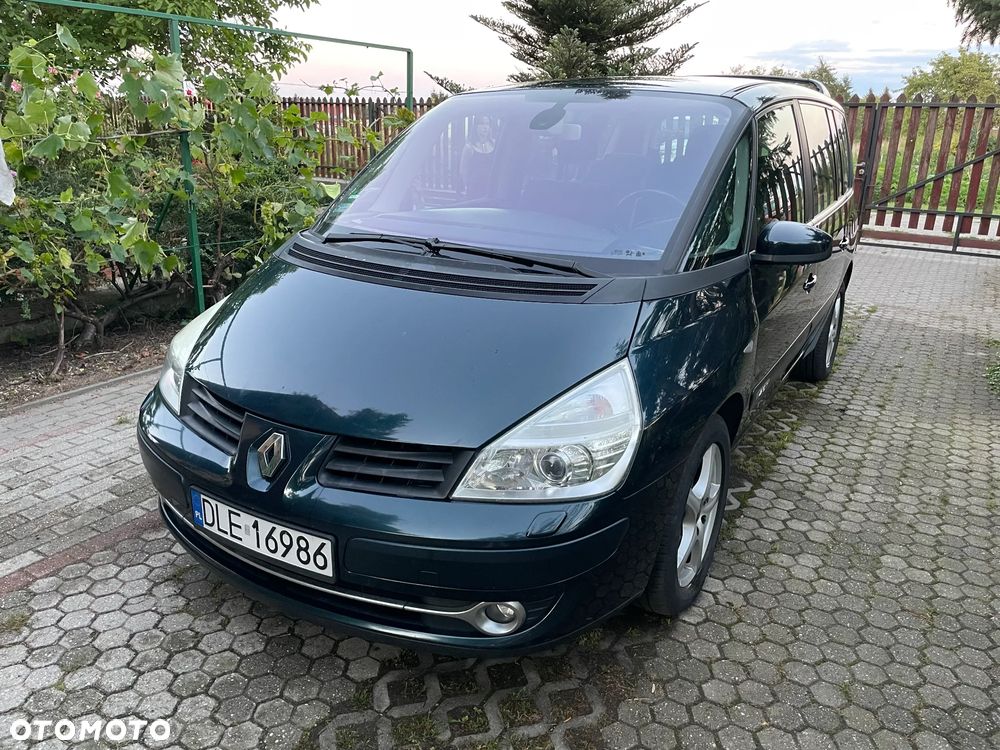 Renault Espace 2.0T 16V Dynamique - 1