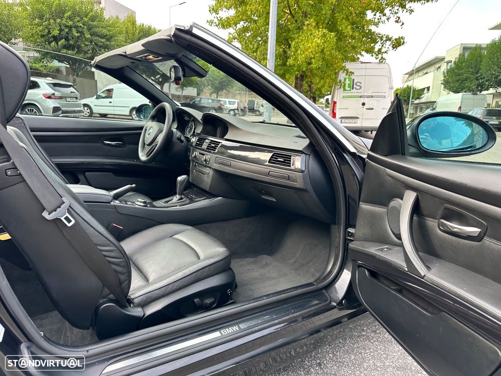 BMW 320 i Cabrio Auto - 53