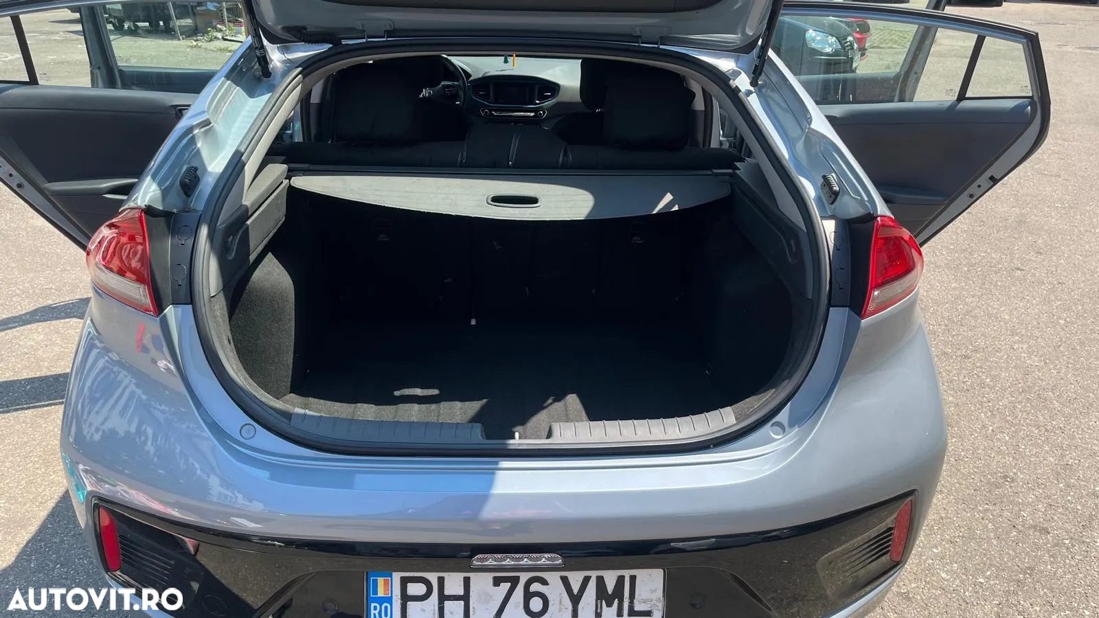 Hyundai IONIQ Hybrid 141CP Exclusive - 7