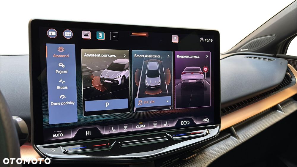 Cupra Tavascan 82kWh 4Drive VZ - 23