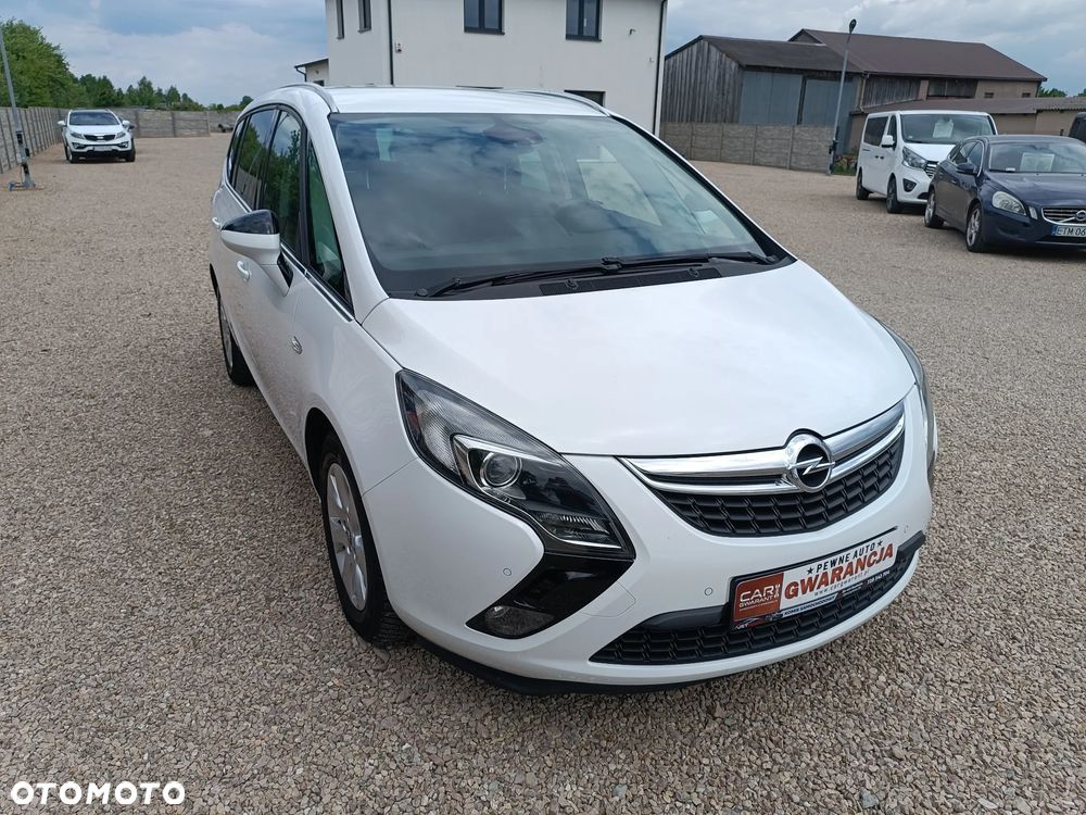 Opel Zafira Tourer 1.6 CDTI ecoFLEX Start/Stop Business Innovation - 8