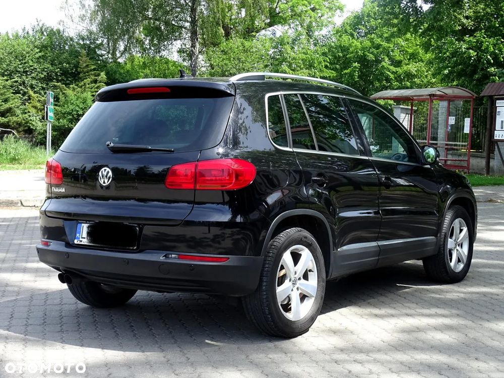 Volkswagen Tiguan 2.0 TDI DPF BlueMotion Technology Life - 6