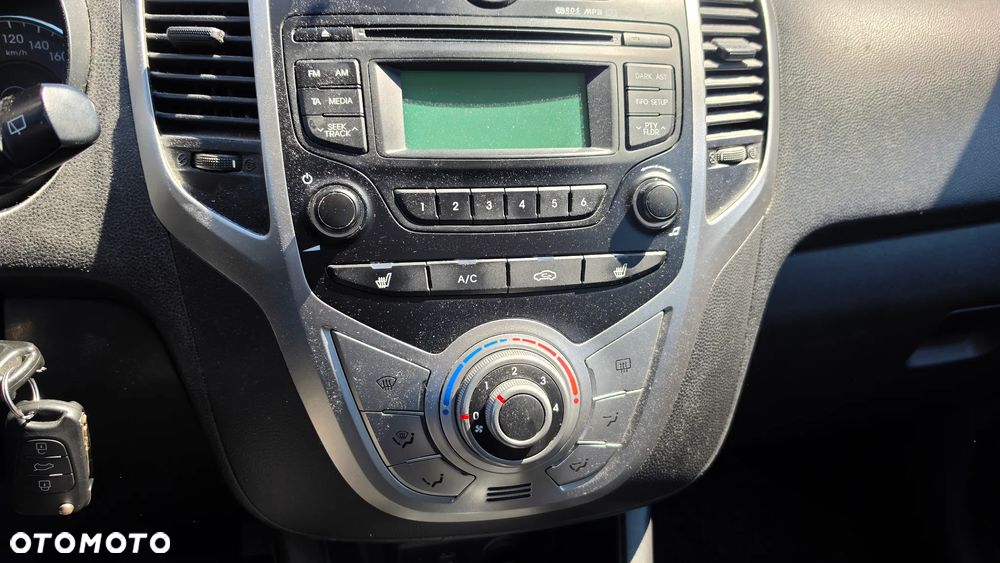 Hyundai ix20 - 26