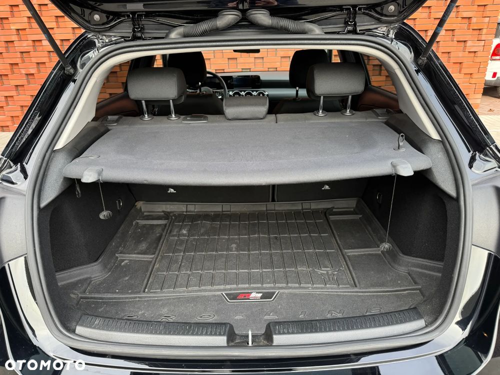 Mercedes-Benz Klasa A 200 d 4Matic 8G-DCT - 20