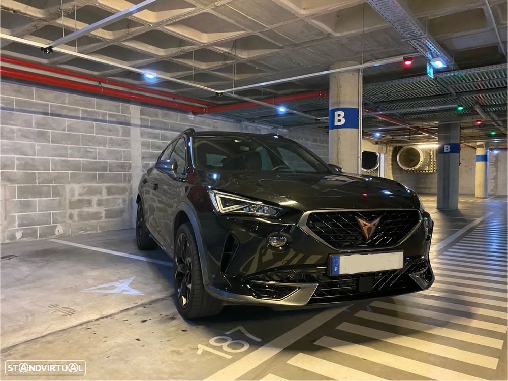 Cupra Formentor 1.5 TSI Sport - 2