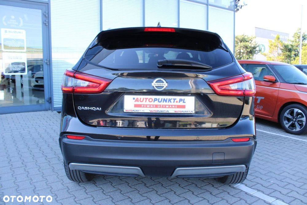 Nissan Qashqai - 5
