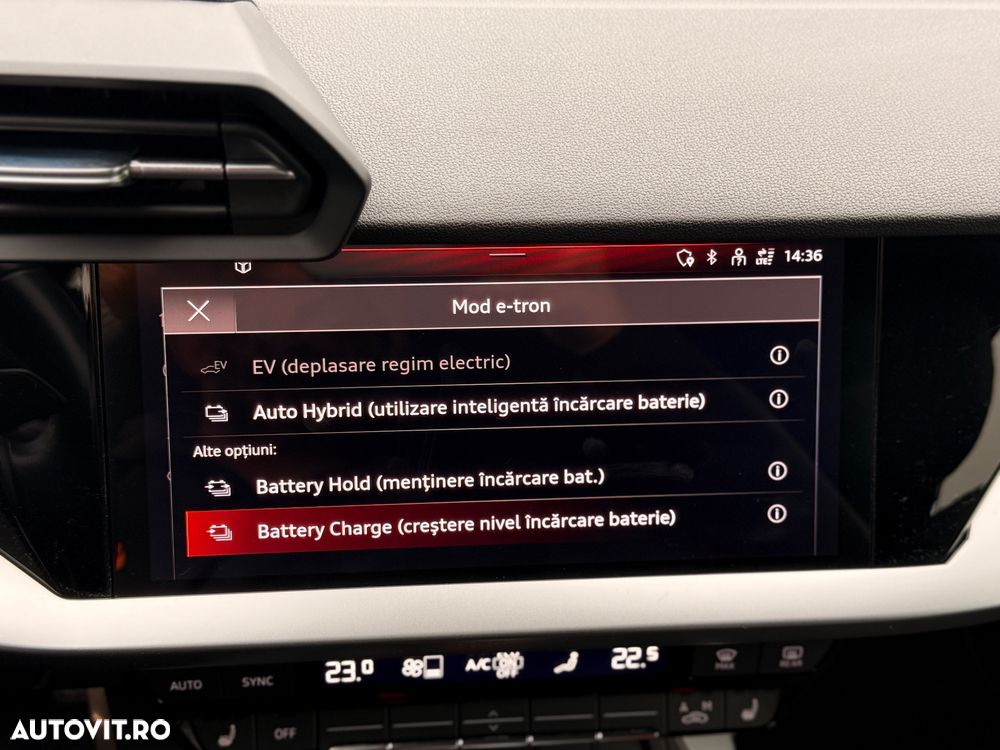 Audi A3 40 TFSIe Sportback S tronic S line - 19