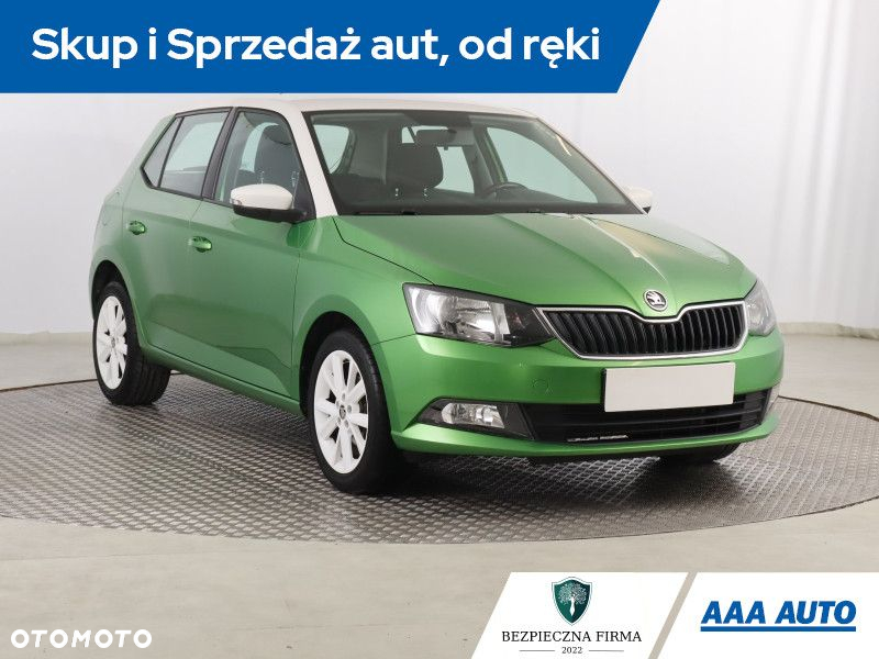 Skoda Fabia - 2