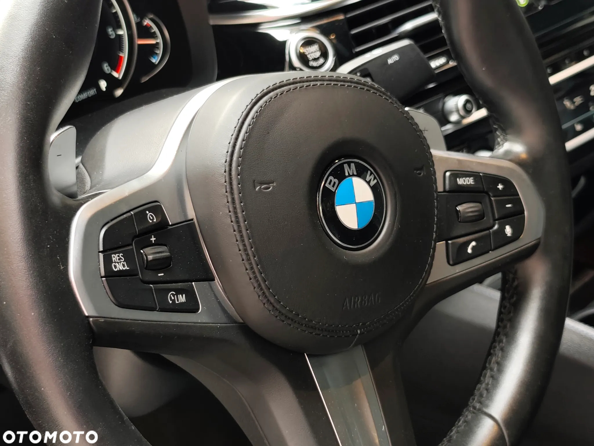 BMW Seria 5 540d xDrive M Sport Edition - 23