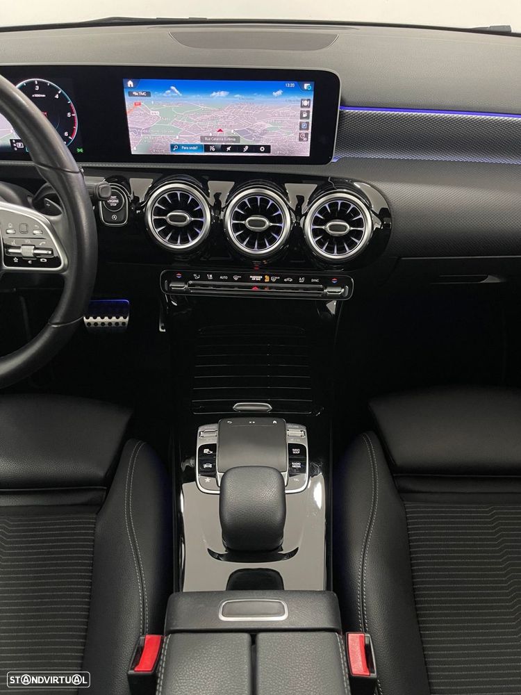 Mercedes-Benz A 200 d Progressive Aut. - 27