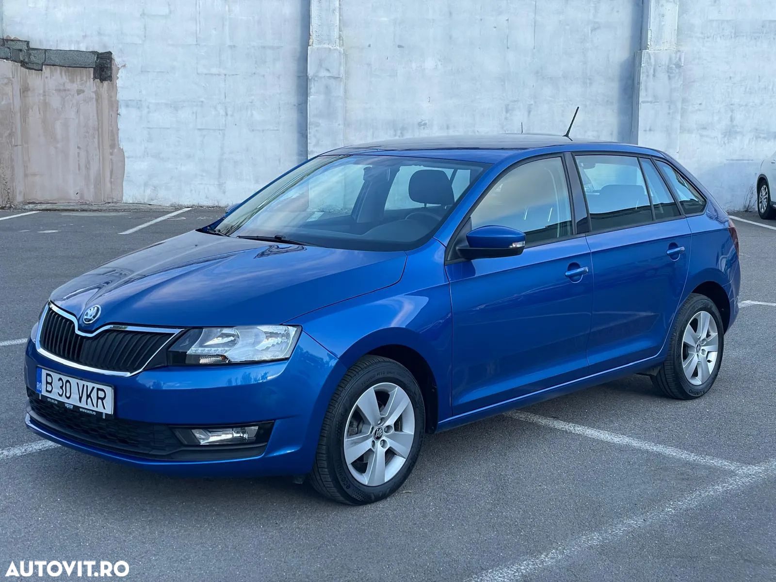 Skoda RAPID - 1