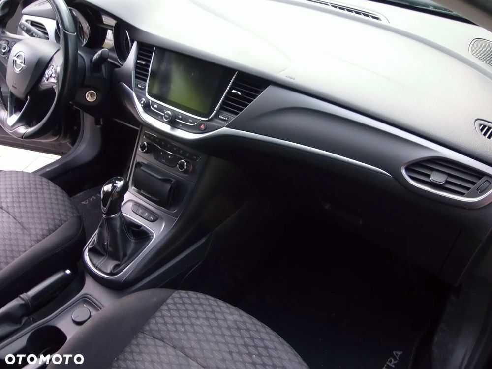 Opel Astra 1.6 D (CDTI) Edition - 8