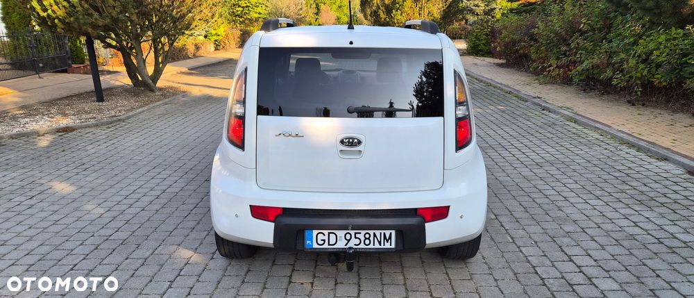 Kia Soul 1.6 CVVT White Collection - 6