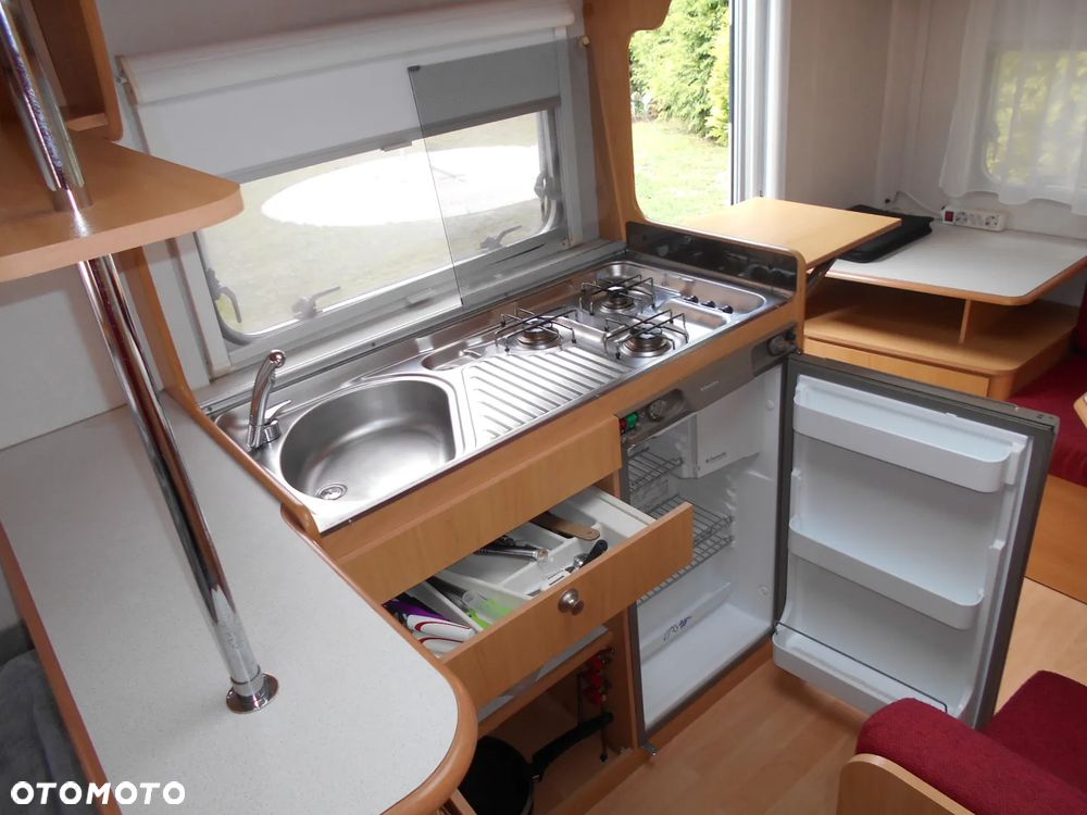 Beyerland SPRINTER 440 LB - 7