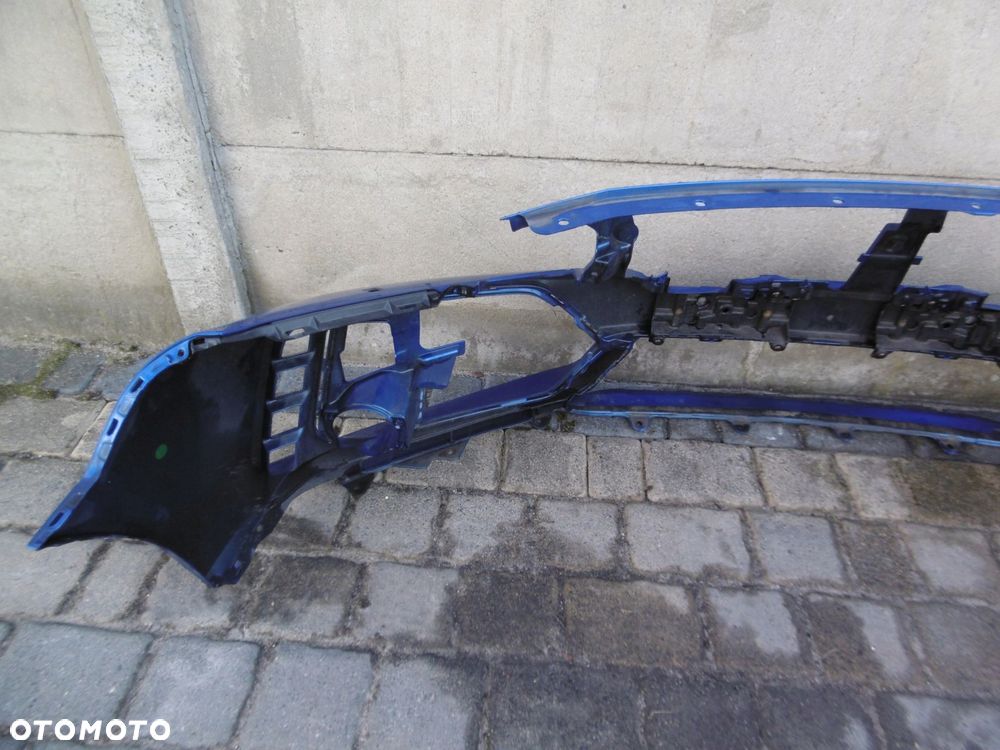 honda civic x r-type h/b - zderzak przedni - 4