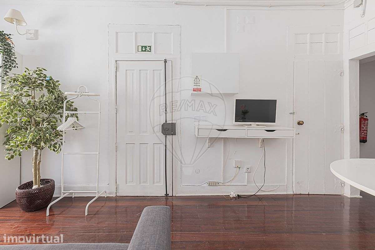 Apartamento T1 para venda - Grande imagem: 4/19