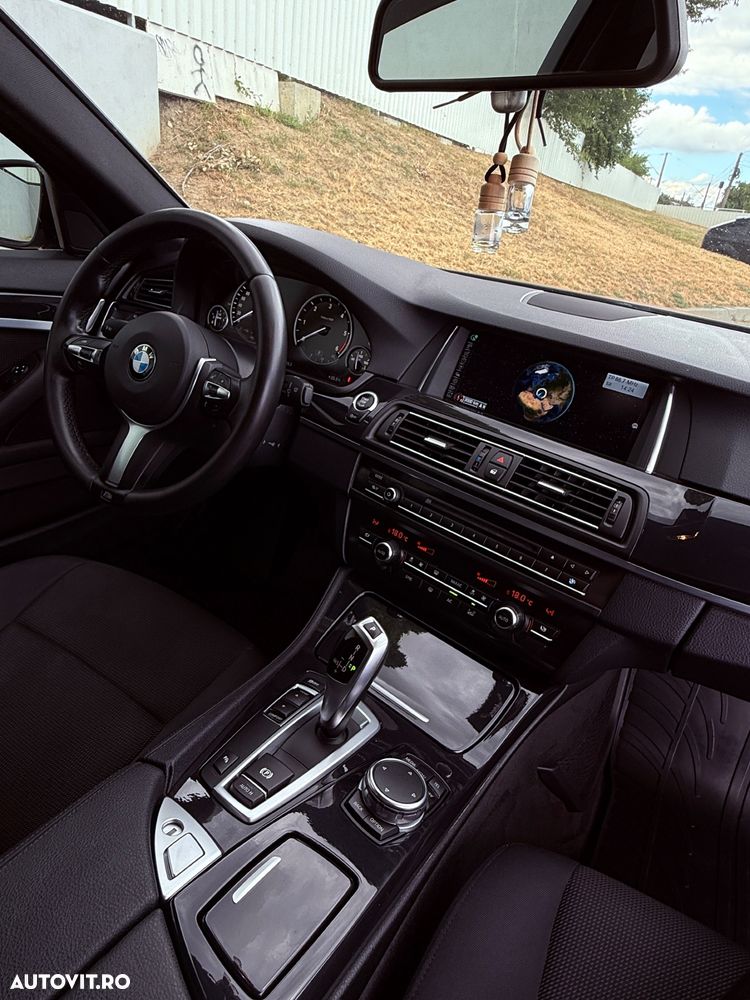 BMW Seria 5 ver-520d-gran-turismo-aut-luxury-line - 3