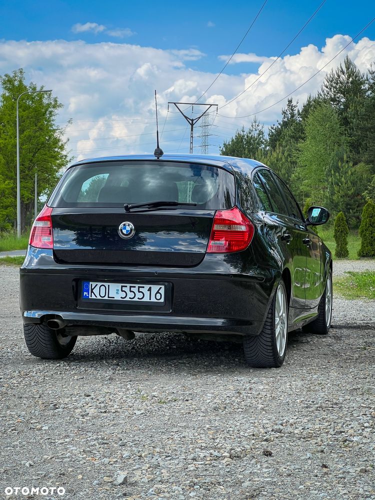 BMW Seria 1 116d - 21