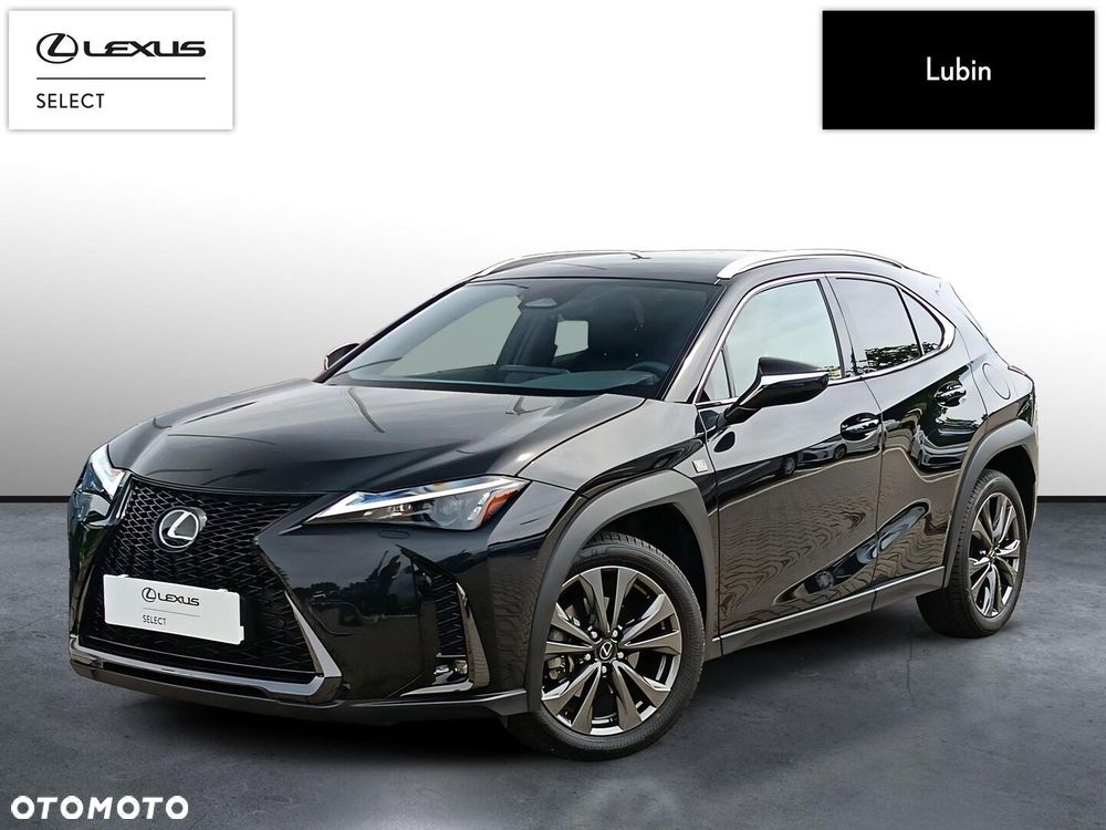 Lexus UX 300h F Sport Design - 2