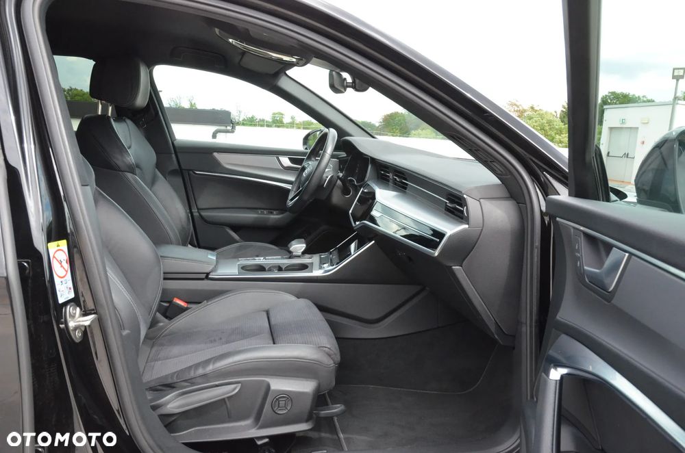 Audi A6 Avant 55 TFSI e quattro S tronic sport - 34