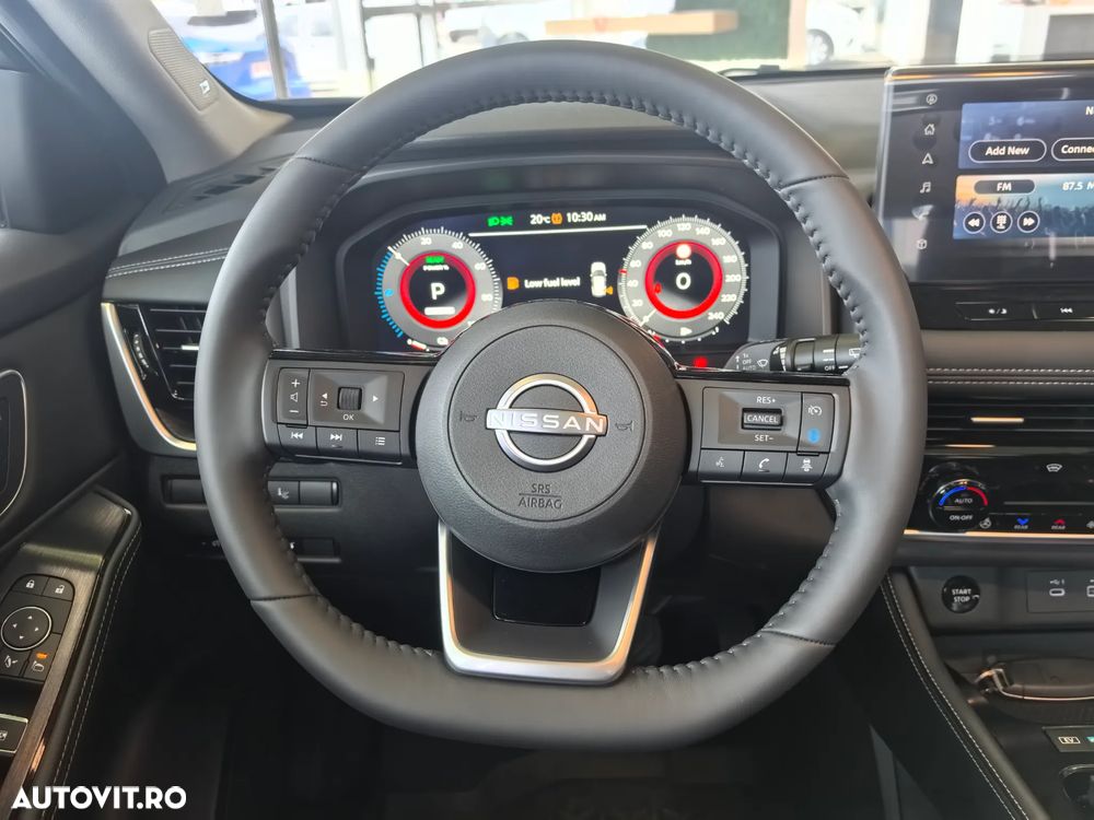 Nissan X-Trail - 15