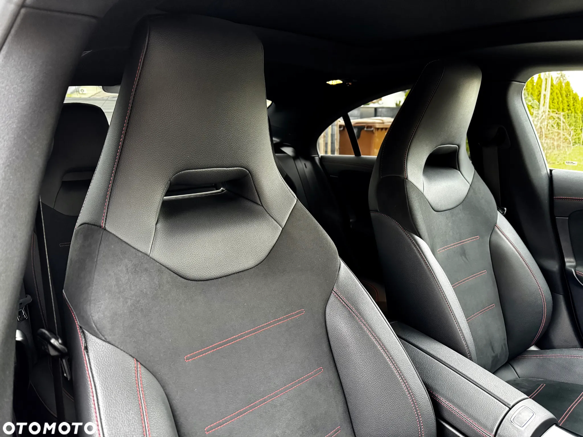 Mercedes-Benz CLA 200 AMG Line 7G-DCT - 17