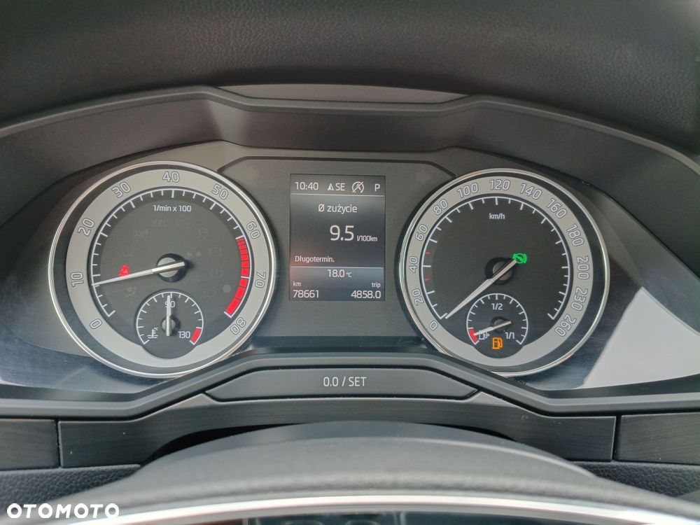 Skoda Superb 2.0 TSI Style DSG - 21