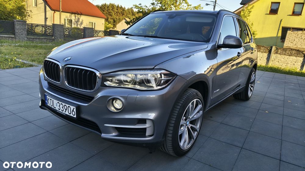 BMW X5 - 1