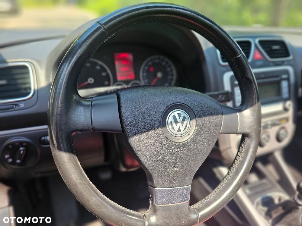 Volkswagen Eos 2.0 FSI Individual Chrom - 18