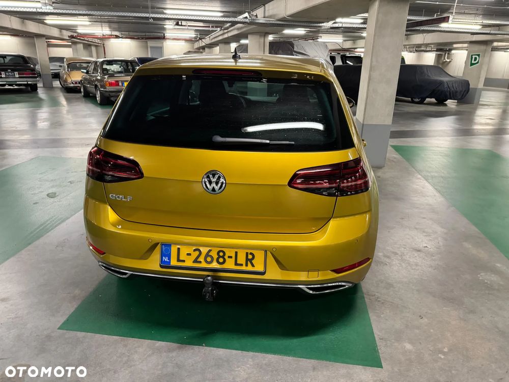 Volkswagen Golf 1.4 TSI BMT Highline - 10