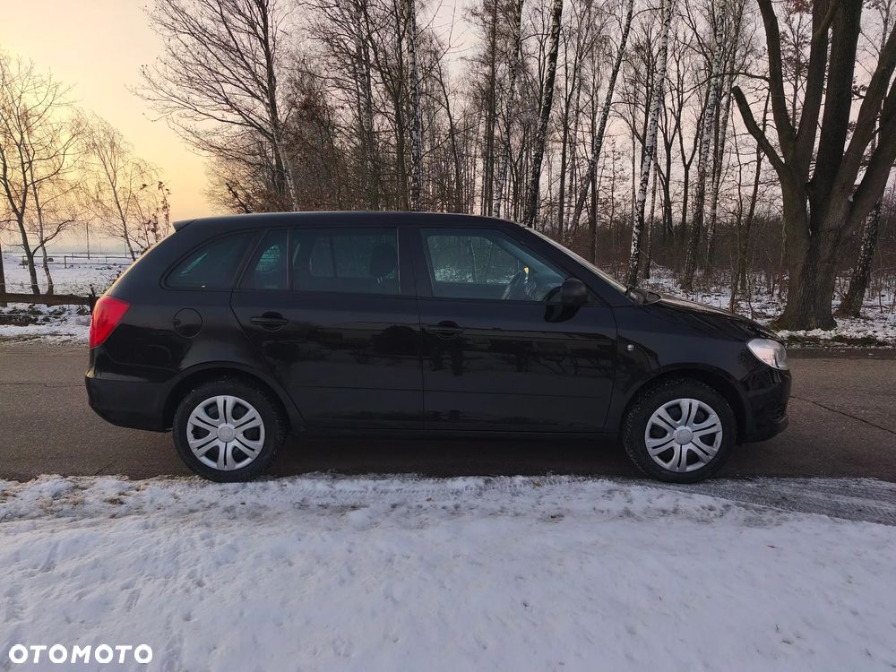 Skoda Fabia 1.4 16V Classic - 9